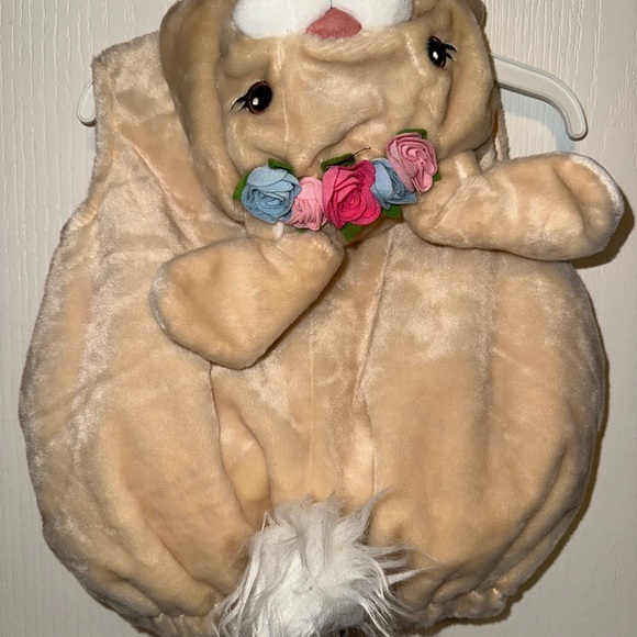 Dream Play Imagine Hippie Brand New Bunny Costume - Picture 4 of 8